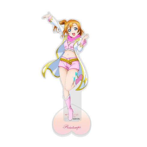 『ラブライブ!』高坂穂乃果 アクリルスタンド Printemps Ver.